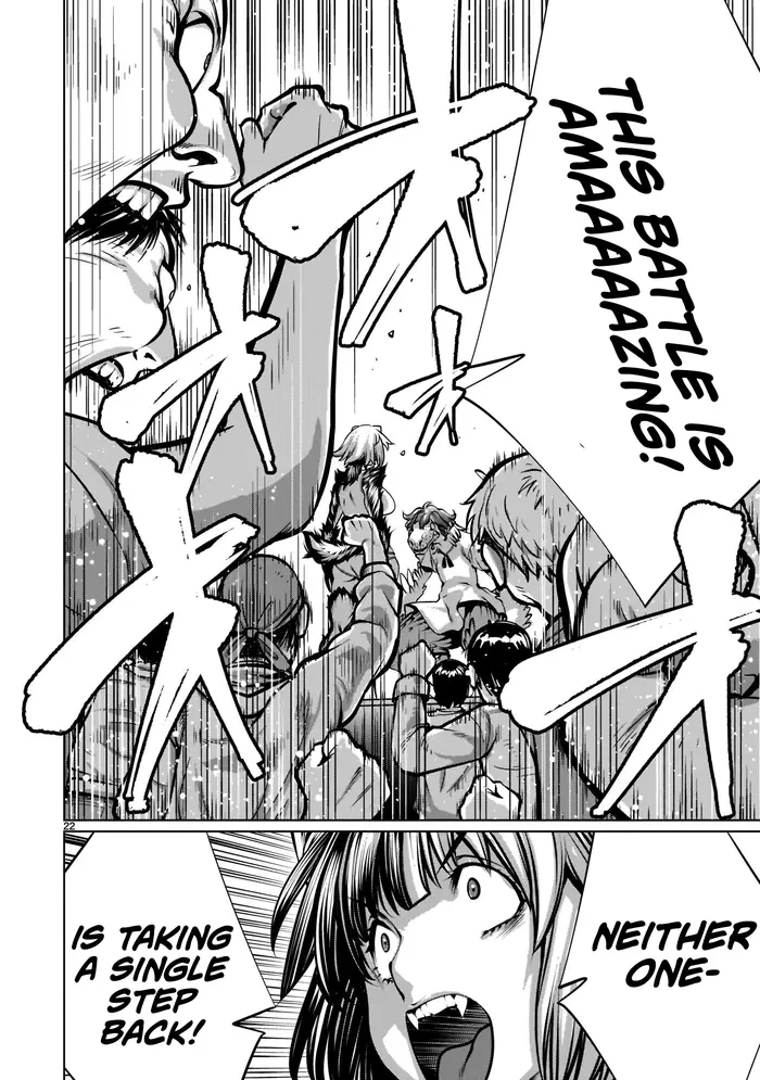 Killing Bites Chapter 95 image 20_optimized